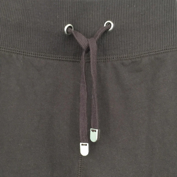 V Sport By Venezia Lane Bryant Unwind Brown Knit Sweat Pants Womens 18/20 Cotton - Picture 4 of 16